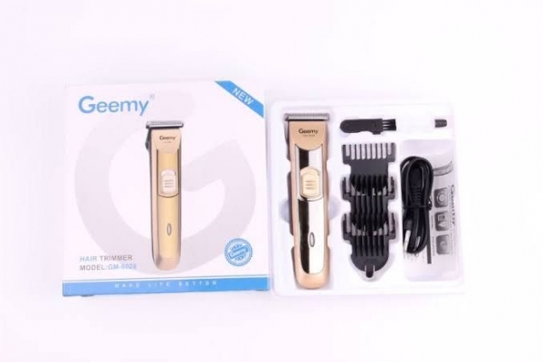 Geemy GM-60028 Adjustable Professional Rechargeable Hair Trimmer